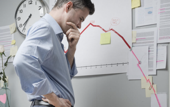 Empresa não tem clientes