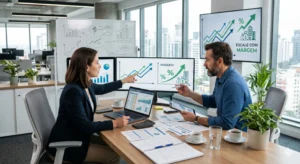 Planejamento Financeiro Empresarial: Como Sair do Improviso e Escalar com Margem