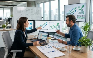 Planejamento Financeiro Empresarial: Como Sair do Improviso e Escalar com Margem