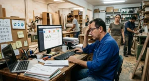 CRM para pequenas empresas: por que a maioria falha na adoção