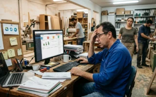CRM para pequenas empresas: por que a maioria falha na adoção